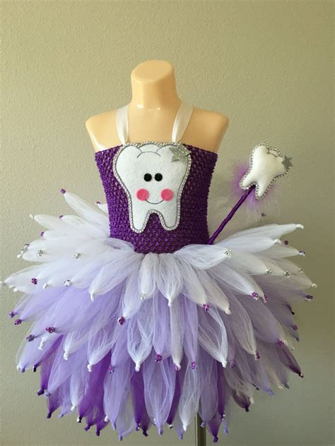 tooth fairy dress up ideas|More.